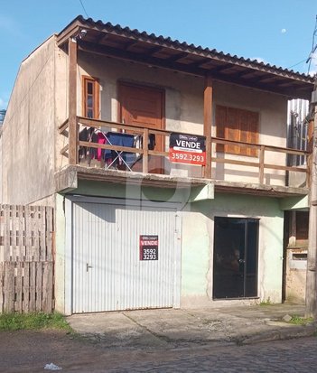house em Avenida Manoel José Bras, Santos Dumont - São Leopoldo - RS