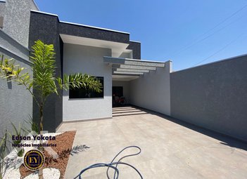 house em Rua Pioneiro Luiz Oberleitner, Conjunto Habitacional Requião - Maringá - PR