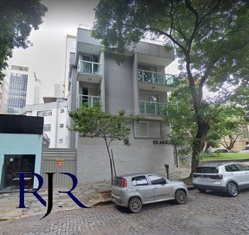 apartment em Rua Santa Rita Durão, Savassi - Belo Horizonte - MG