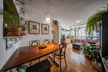 apartment em Rua João Ramalho, Perdizes - São Paulo - SP