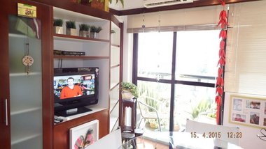 apartment em Rua Haddock Lobo, Cerqueira César - São Paulo - SP