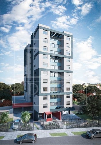 apartment em Aneron Corrêa de Oliveira, Jardim do Salso - Porto Alegre - RS