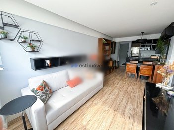 apartment em Rua Nebraska, Brooklin Novo - São Paulo - SP