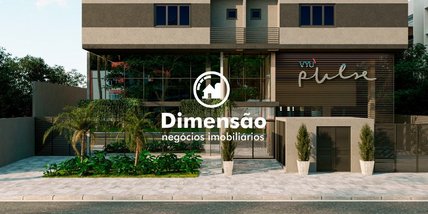 apartment em Rua Paula Ramos, Coqueiros - Florianópolis - SC