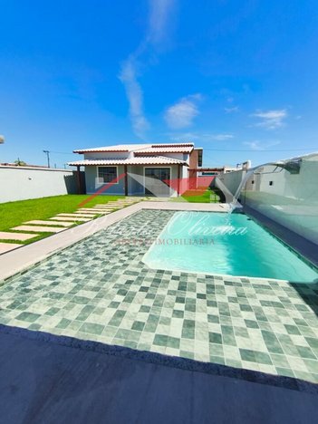 house em Rua das Pacas, Nova Califórnia (Tamoios) - Cabo Frio - RJ