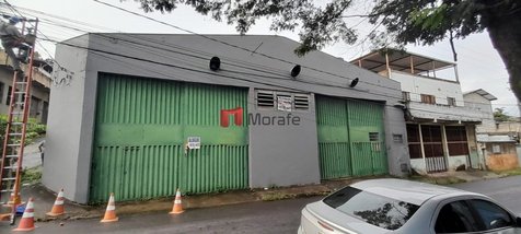 industrial em Padre Leopoldo Mertens, São Francisco - Belo Horizonte - MG