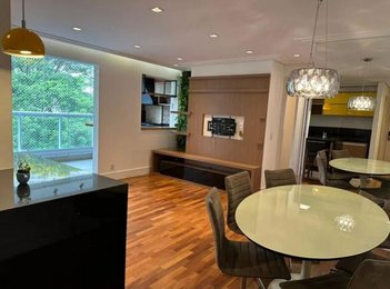 apartment em Rua Francisco Marcondes Vieira, Lar São Paulo - São Paulo - SP