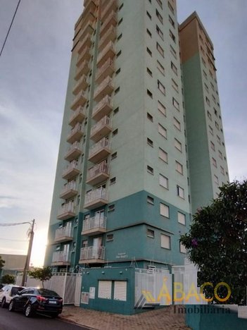 apartment em Rua Adolfo Catani, Jardim Macarenco - São Carlos - SP
