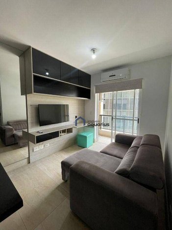 apartment em Rua Siria, Jardim Oswaldo Cruz - São José dos Campos - SP