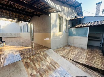 house em Rua dos Bacuraus, Campo Alegre - Belo Horizonte - MG