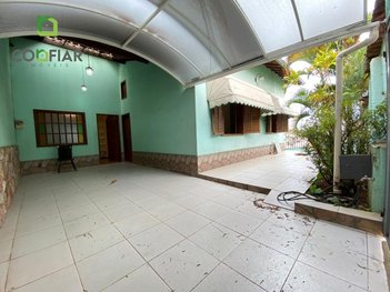 house em Rua Goiânia, Alto Caiçaras - Belo Horizonte - MG