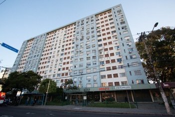 apartment em Avenida Ipiranga, Partenon - Porto Alegre - RS
