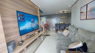 apartment em Rua Marechal Deodoro, Centro - Diadema - SP