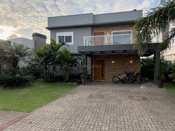 house em Rua Rio Divisa, Centro - Xangri-Lá - RS