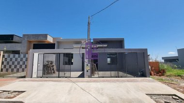 house em Rua Emma Marcelino Peralta, Jardim Montecatini - Londrina - PR