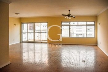 apartment em Rua Doutor Renato Paes de Barros, Itaim Bibi - São Paulo - SP