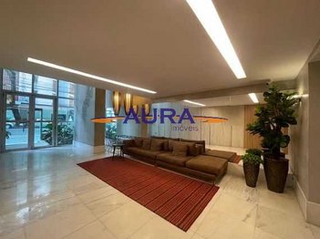 apartment em Rua São Paulo, Lourdes - Belo Horizonte - MG