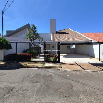 house em Rua Venâncio Borges do Nascimento, Jardim TV Morena - Campo Grande - MS