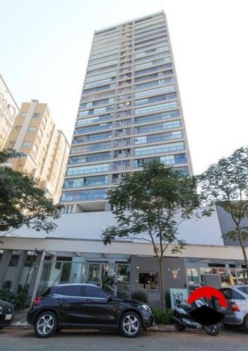 apartment em Rua das Fiandeiras, Vila Olímpia - São Paulo - SP