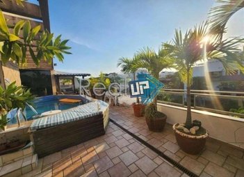 apartment em Avenida Afonso de Taunay, Barra da Tijuca - Rio de Janeiro - RJ