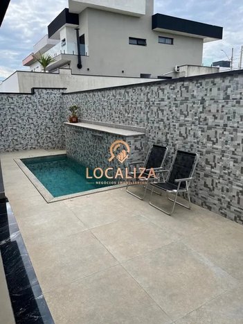house em Rua Feteasca Alba, Residencial Colinas - Caçapava - SP