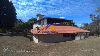 house em Rua Coqueiros, Vila Ipê Amarelo - Contagem - MG
