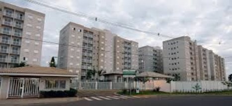 apartment em Rua Irmã Heloisa Helena de Campos Melo, Residencial Santa Filomena - São José do Rio Preto - SP