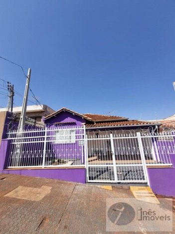 house em Rua Albuquerque Lins, Jardim Paulista - Ribeirão Preto - SP