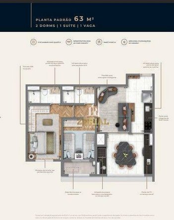 apartment em Rua Marquês Olinda, Vila Dom Pedro I - São Paulo - SP