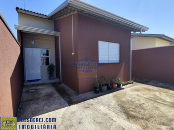 house em Rua Rietjens, Residencial Van Den Broek - Holambra - SP