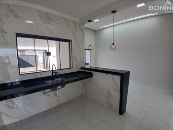 house em Rua Dignidade, Jardim Boer II - Americana - SP