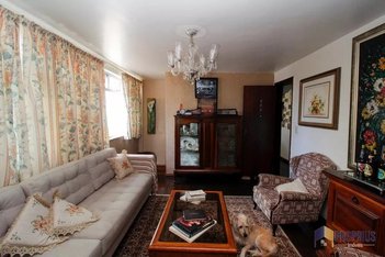 apartment em Rua Califórnia, Sion - Belo Horizonte - MG