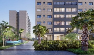 apartment em Avenida Otto Niemeyer, Tristeza - Porto Alegre - RS