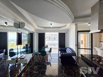 apartment em Largo da Pousada, Riviera - Bertioga - SP