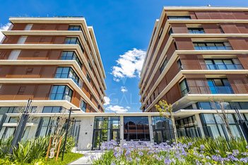 apartment em Rua José Domakoski, Bigorrilho - Curitiba - PR