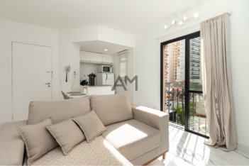 apartment em Rua Luís Dias, Itaim Bibi - São Paulo - SP