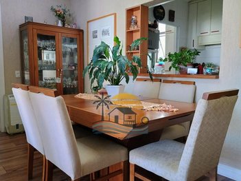 apartment em Rua Nabor Lemos, Jardim Las Palmas - Guarujá - SP