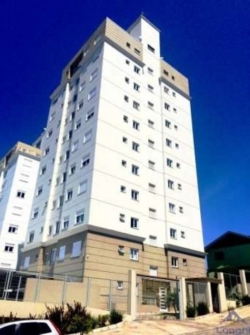 apartment em Rua Honorino Pedro de Zorzi, Bela Vista - Caxias do Sul - RS