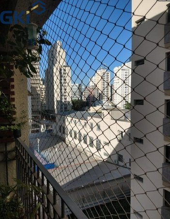 apartment em Rua Visconde da Luz, Vila Nova Conceição - São Paulo - SP