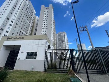 apartment em Avenida Nordestina, Vila Nova Curuçá - São Paulo - SP