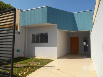 house em Rua Pioneiro João de Deus Prates, Jardim Atami - Maringá - PR