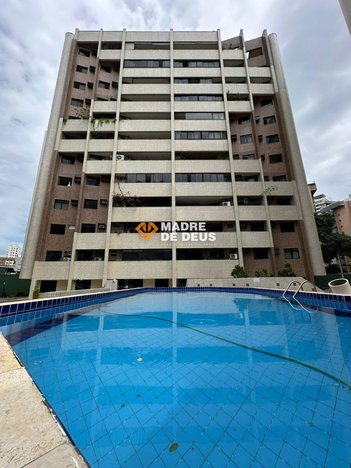 apartment em Rua José Napoleão, Meireles - Fortaleza - CE