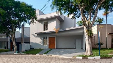 house em Rua Mário Boff, Portal da Vila Rica - Itu - SP