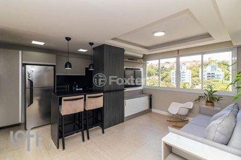 apartment em Rua Dário Totta, Teresópolis - Porto Alegre - RS