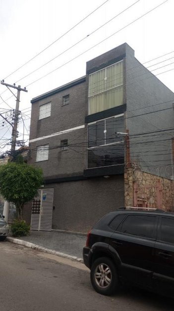 apartment em Rua Cumati, Vila São Geraldo - São Paulo - SP