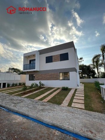 house em Estrada Ribeirão das Lajes, Jardim Haras Bela Vista - Vargem Grande Paulista - SP