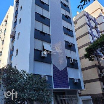 apartment em Duque de Caxias, Centro - Porto Alegre - RS