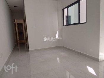 apartment em Bolívia, Parque das Nações - Santo André - SP