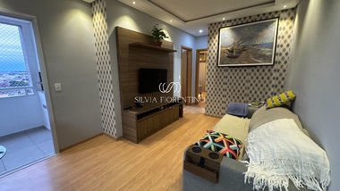 apartment em Rua Cláudio José de Camargo, Vila São José - Taubaté - SP