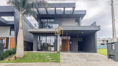 house em Rua Adolfo Inácio de Barcelos, Centro - Gravataí - RS